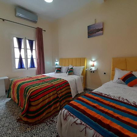 Hotel Mentaga Taroudant Dış mekan fotoğraf