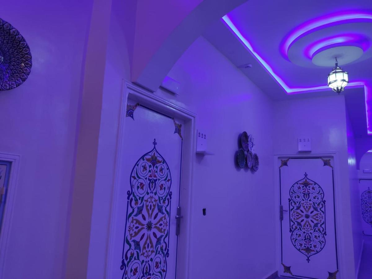 Hotel Mentaga Taroudant Dış mekan fotoğraf