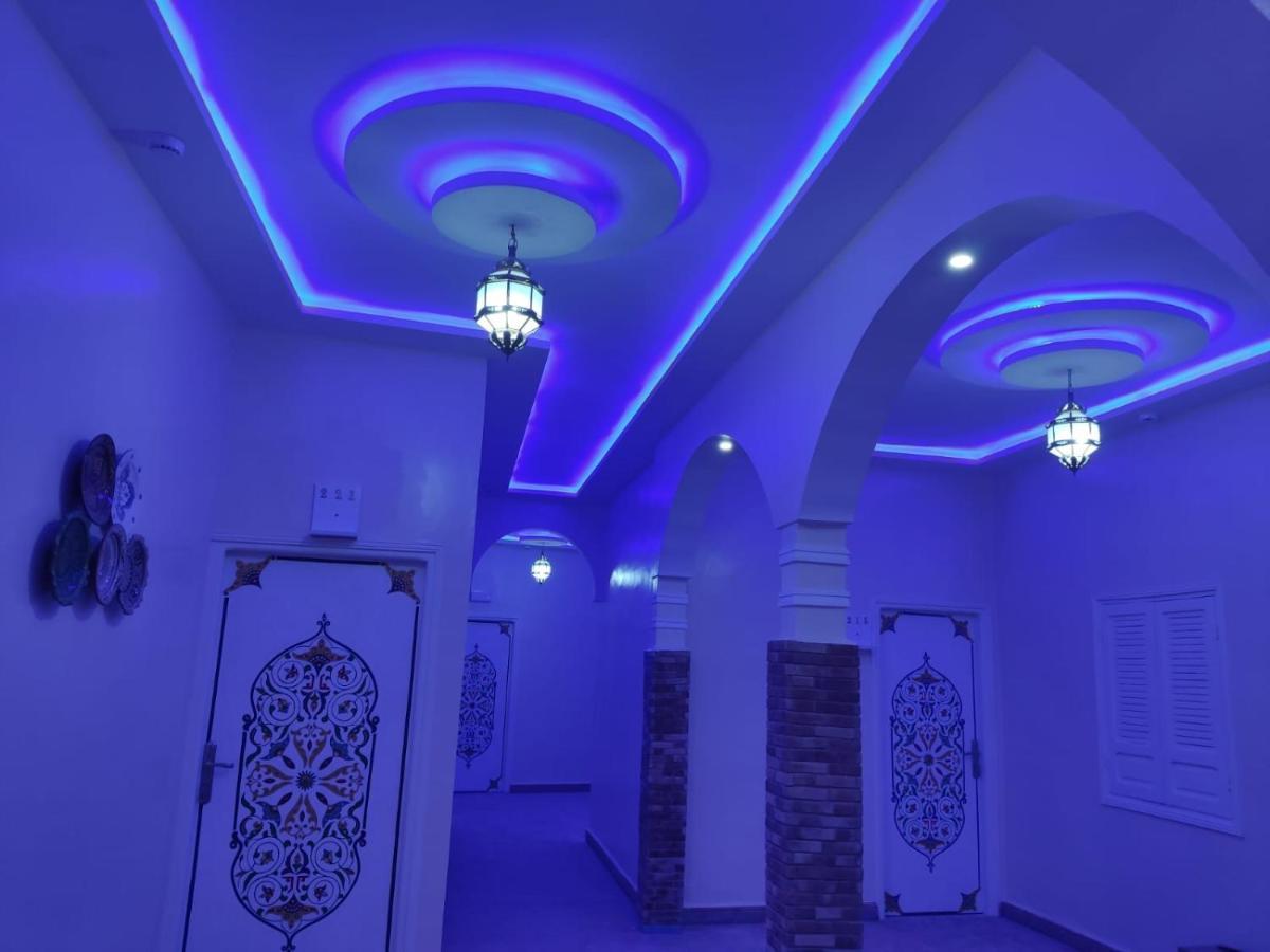 Hotel Mentaga Taroudant Dış mekan fotoğraf