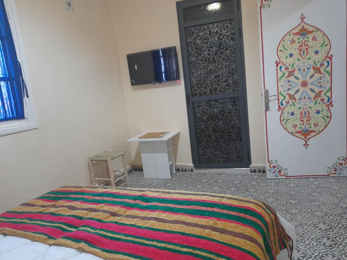 Hotel Mentaga Taroudant Dış mekan fotoğraf