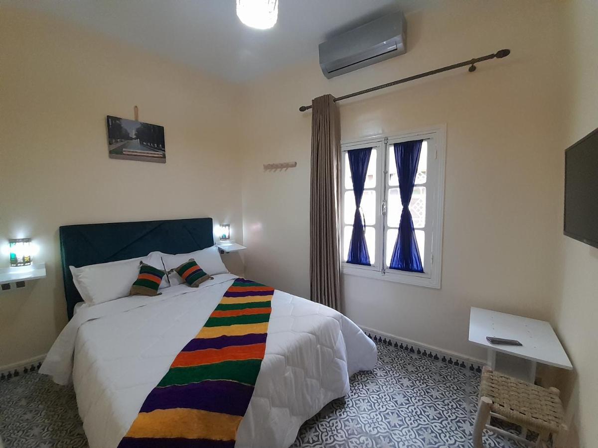 Hotel Mentaga Taroudant Dış mekan fotoğraf