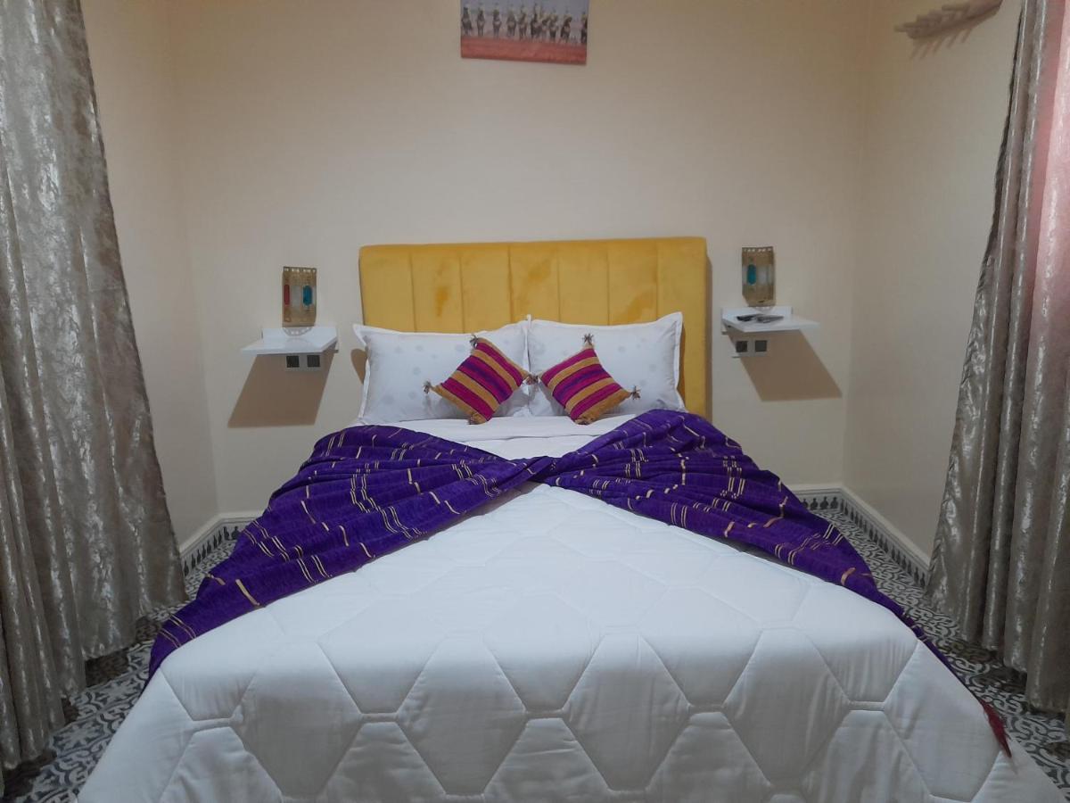 Hotel Mentaga Taroudant Dış mekan fotoğraf