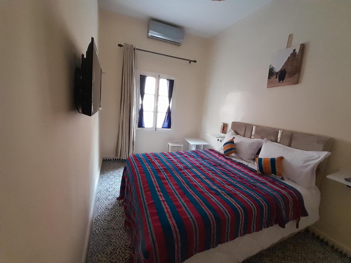 Hotel Mentaga Taroudant Dış mekan fotoğraf
