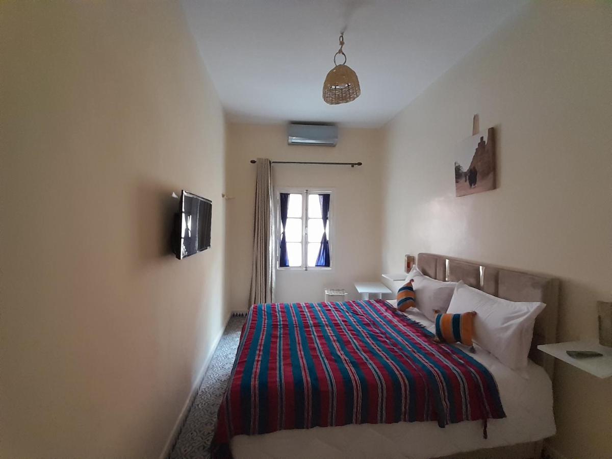Hotel Mentaga Taroudant Dış mekan fotoğraf