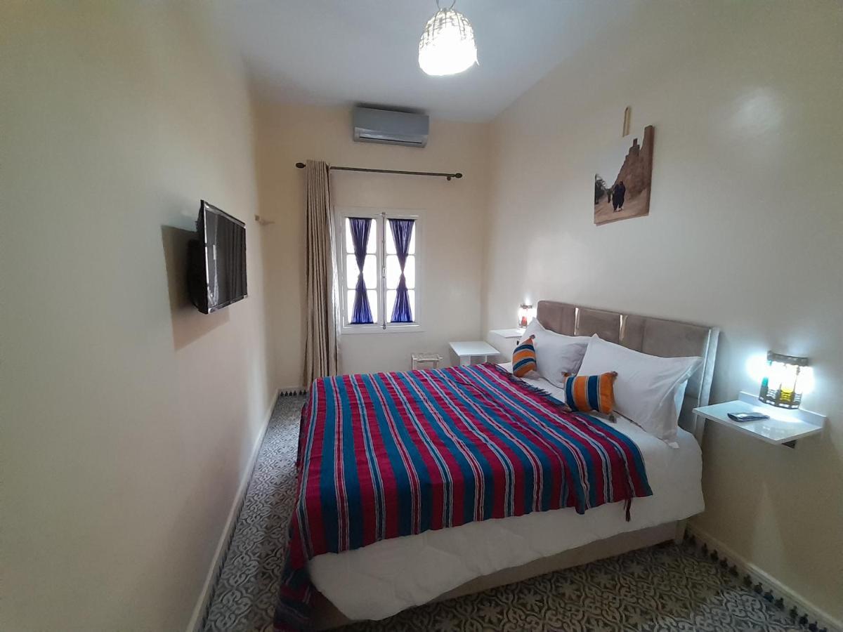 Hotel Mentaga Taroudant Dış mekan fotoğraf