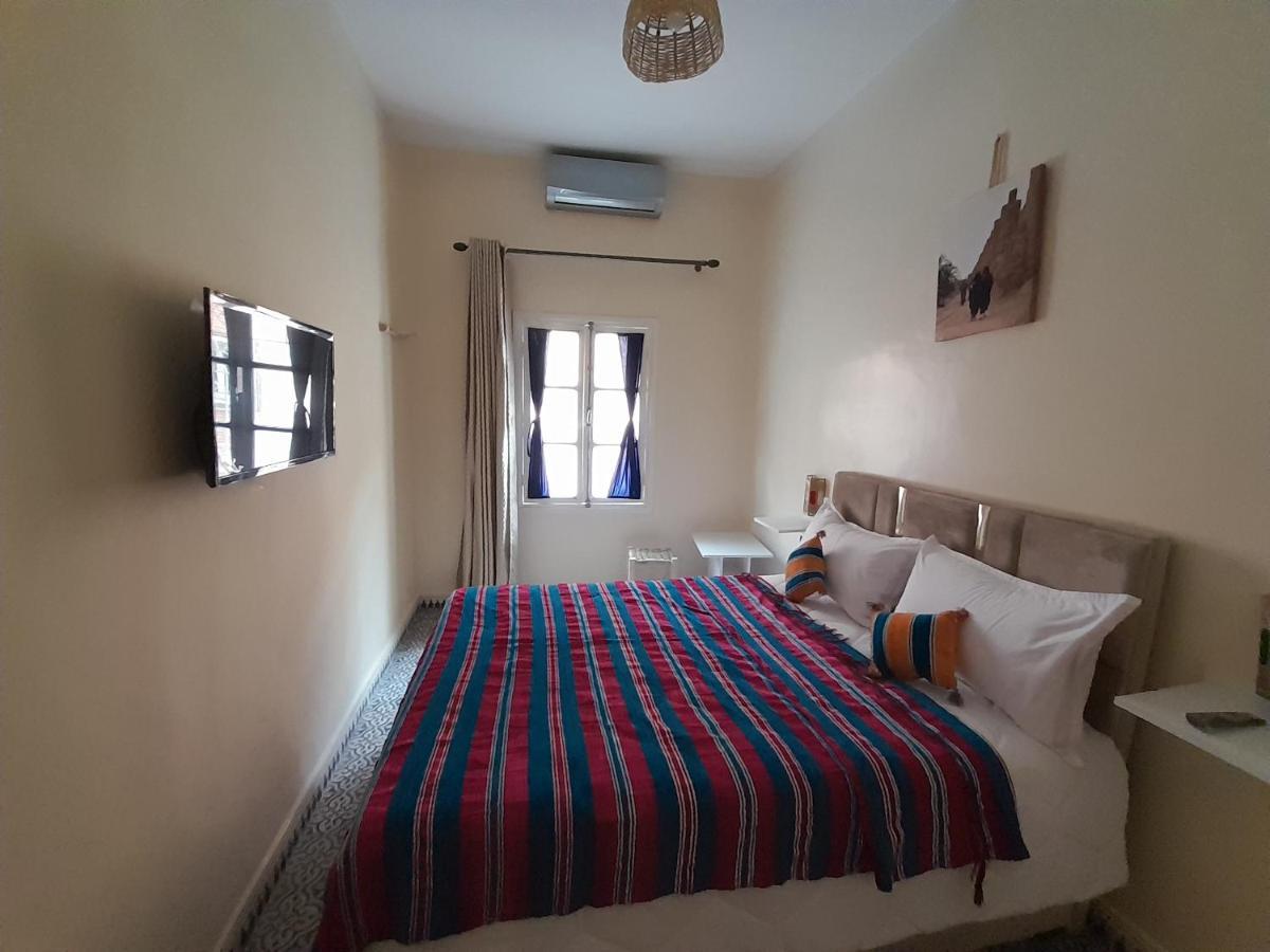 Hotel Mentaga Taroudant Dış mekan fotoğraf
