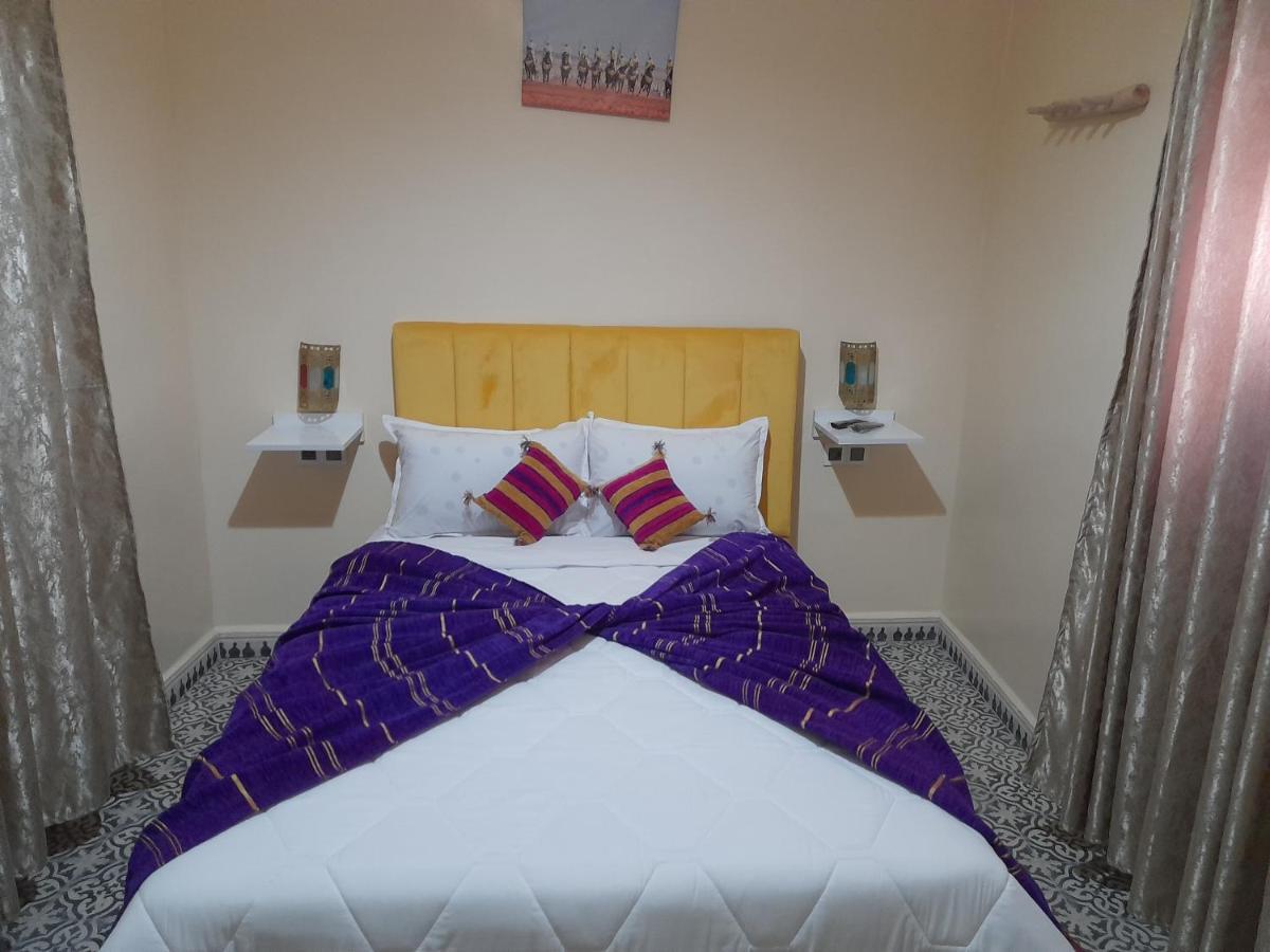 Hotel Mentaga Taroudant Dış mekan fotoğraf