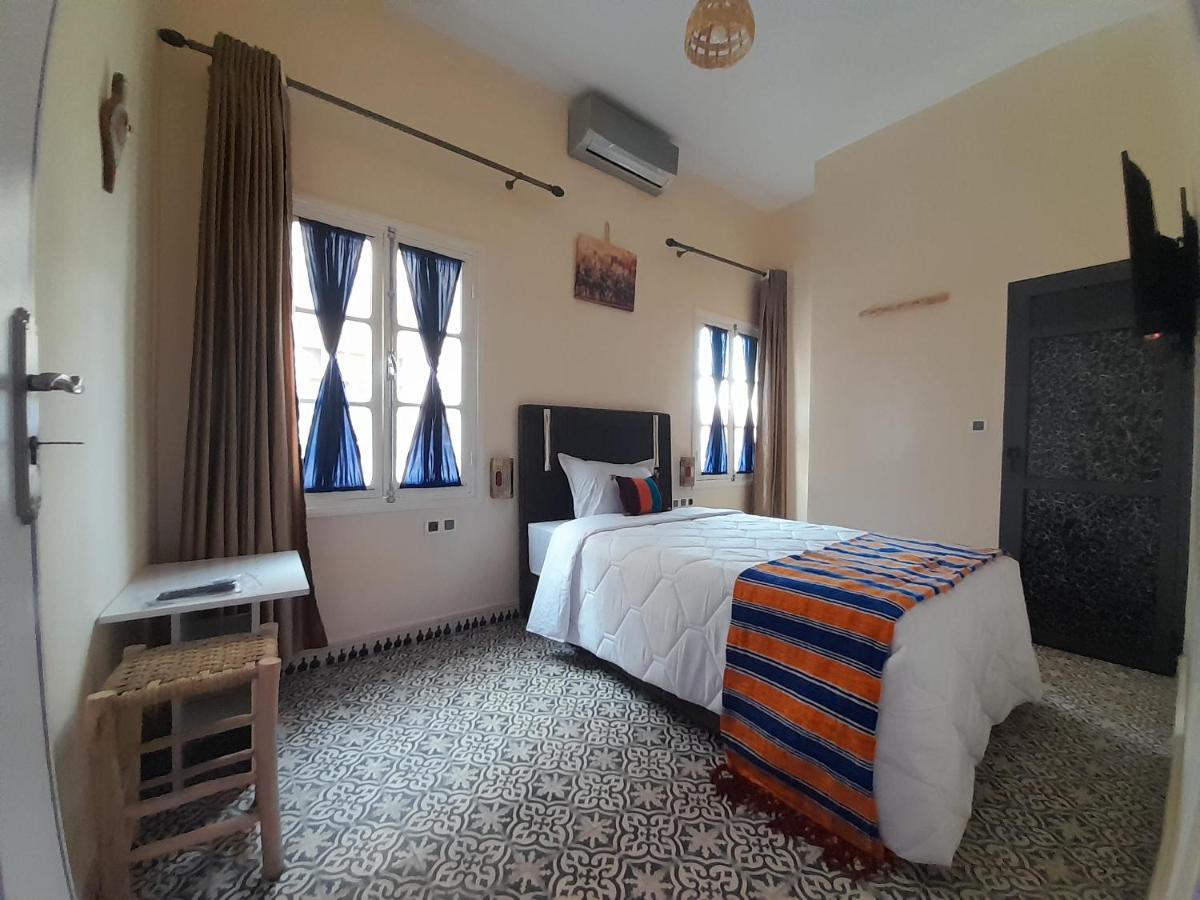 Hotel Mentaga Taroudant Dış mekan fotoğraf