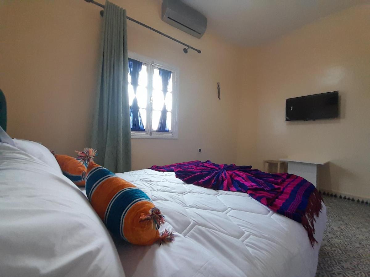 Hotel Mentaga Taroudant Dış mekan fotoğraf