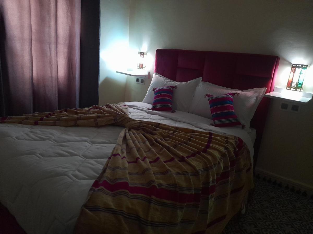 Hotel Mentaga Taroudant Dış mekan fotoğraf