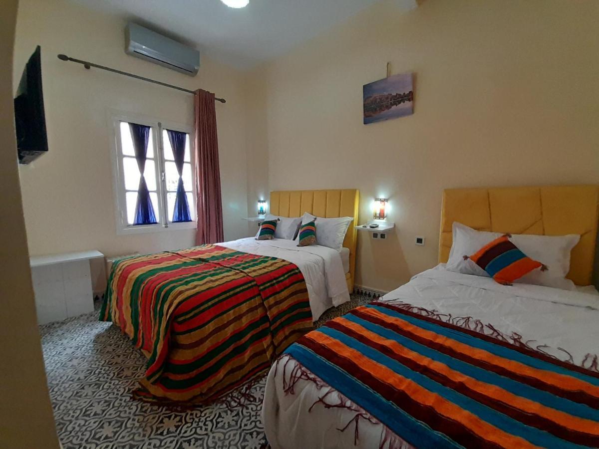 Hotel Mentaga Taroudant Dış mekan fotoğraf
