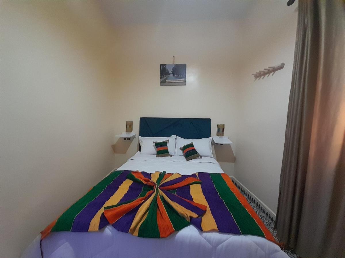 Hotel Mentaga Taroudant Dış mekan fotoğraf