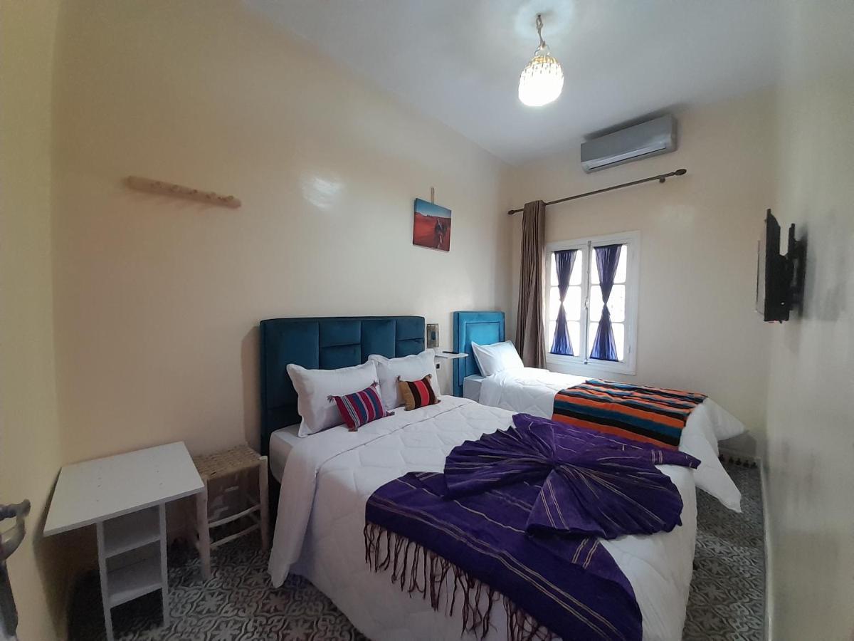 Hotel Mentaga Taroudant Dış mekan fotoğraf