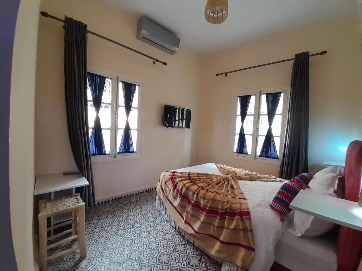 Hotel Mentaga Taroudant Dış mekan fotoğraf