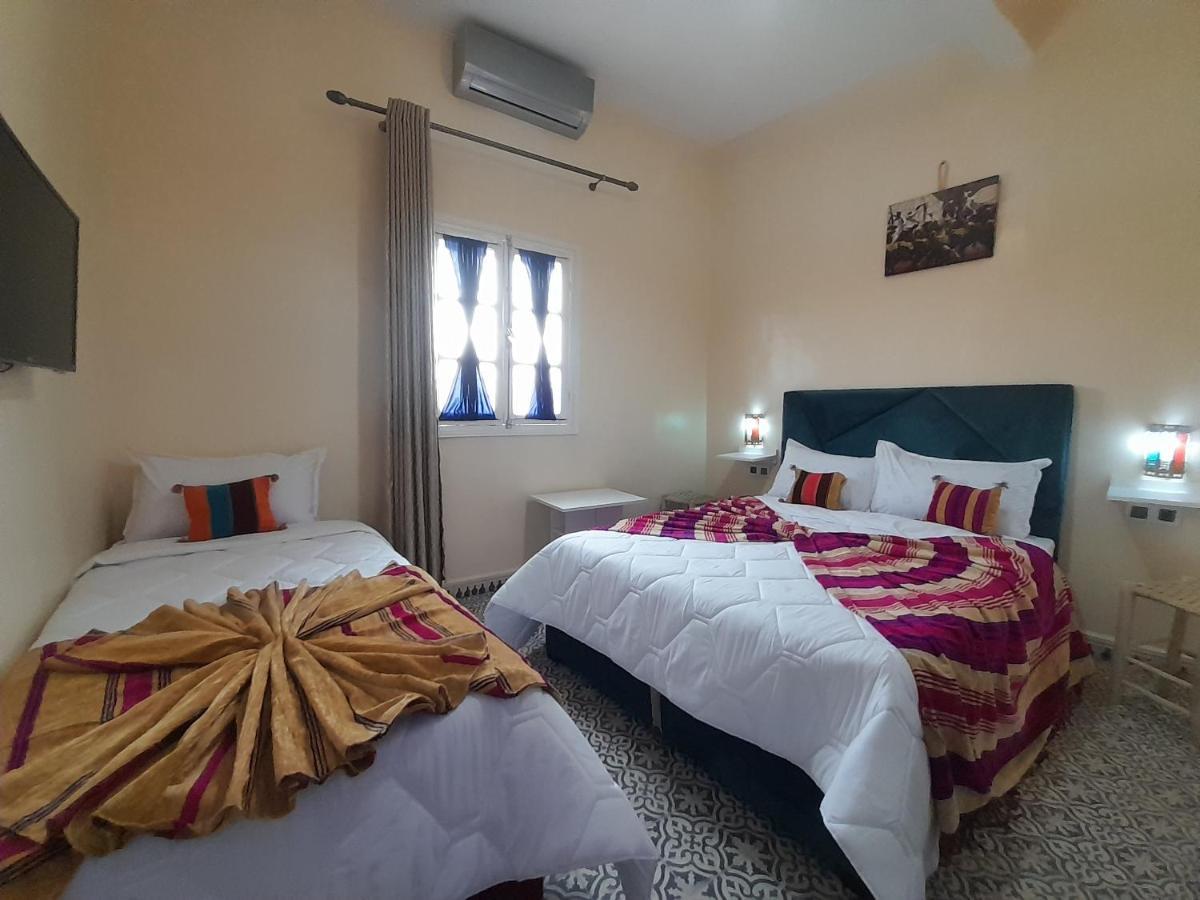 Hotel Mentaga Taroudant Dış mekan fotoğraf