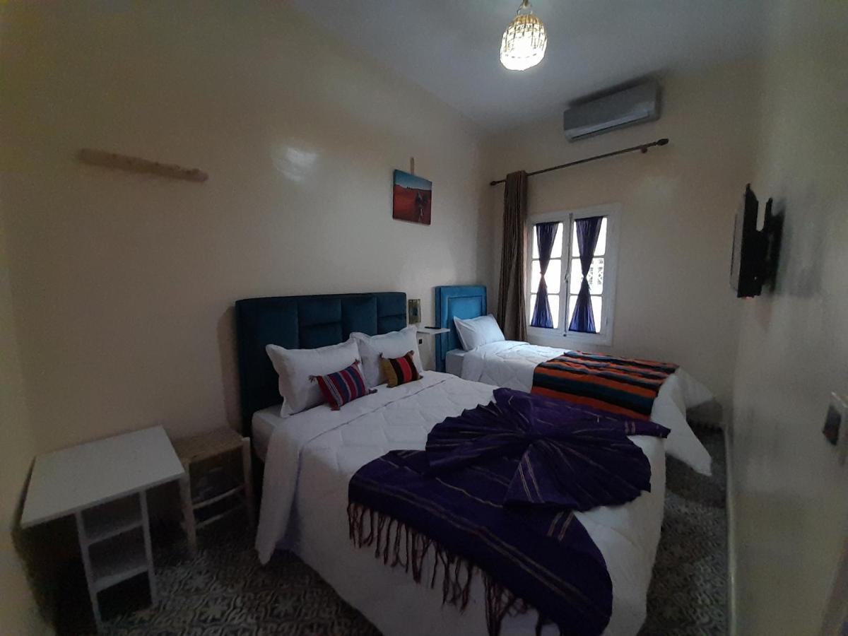 Hotel Mentaga Taroudant Dış mekan fotoğraf