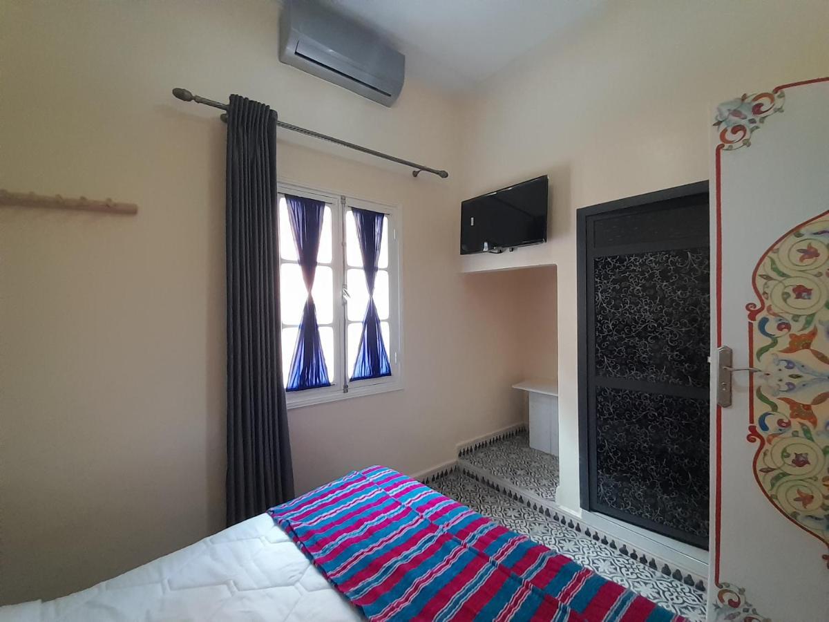 Hotel Mentaga Taroudant Dış mekan fotoğraf