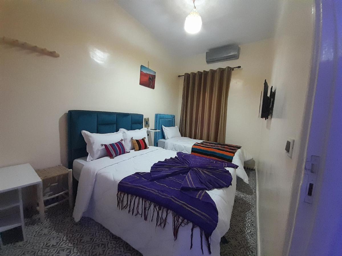Hotel Mentaga Taroudant Dış mekan fotoğraf