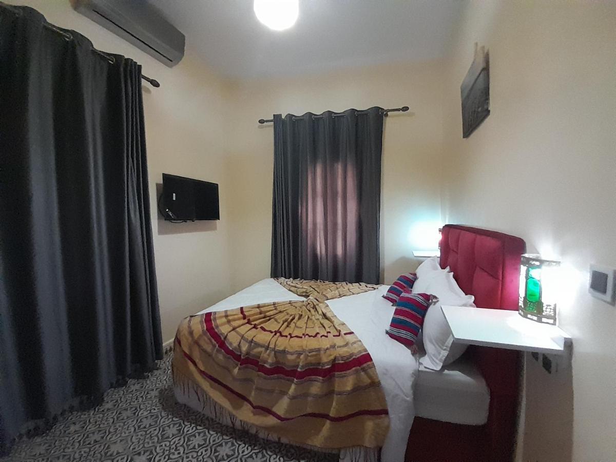 Hotel Mentaga Taroudant Dış mekan fotoğraf
