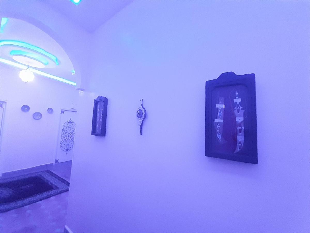 Hotel Mentaga Taroudant Dış mekan fotoğraf