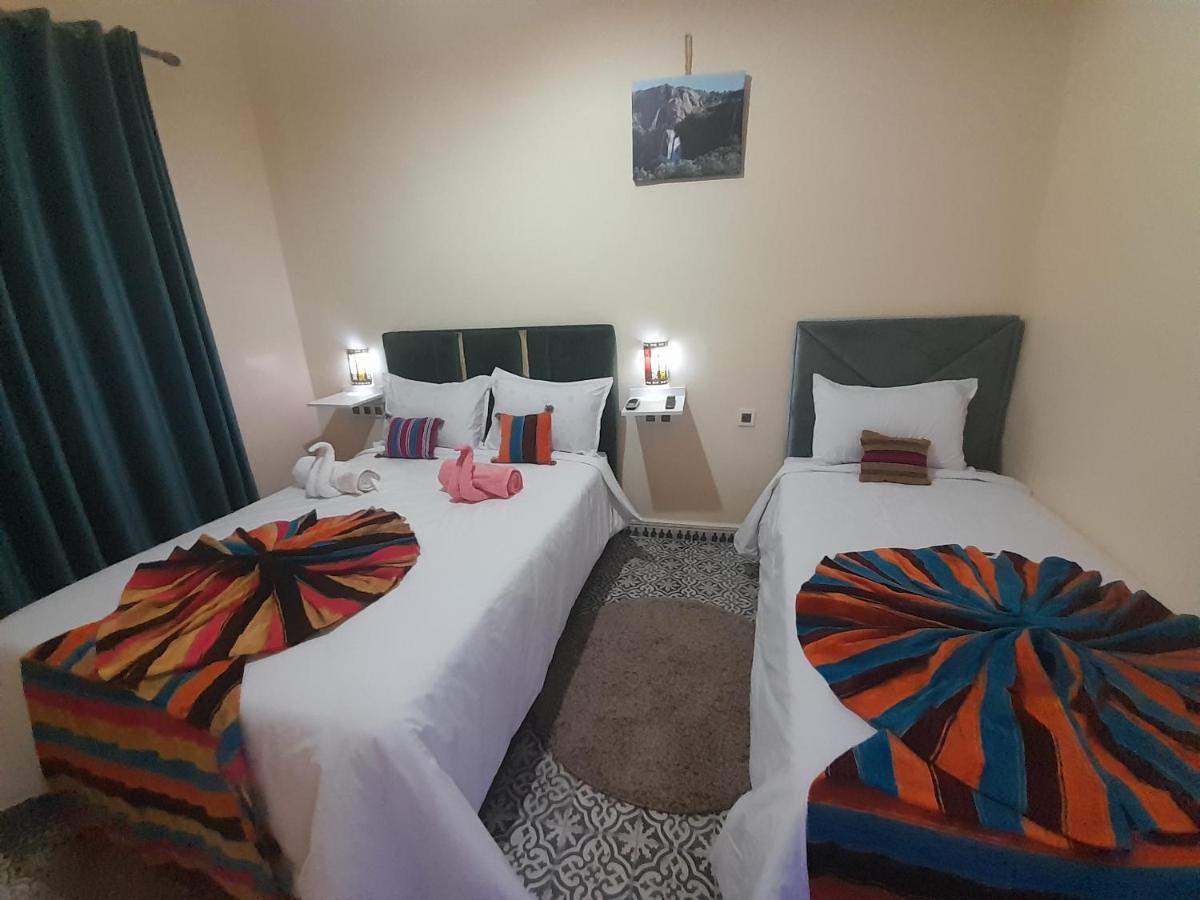 Hotel Mentaga Taroudant Dış mekan fotoğraf