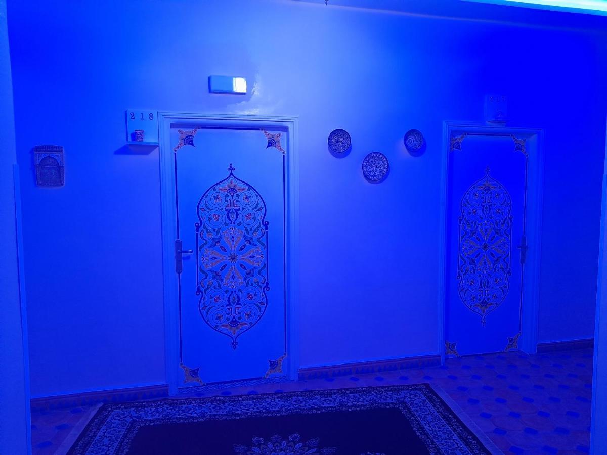 Hotel Mentaga Taroudant Dış mekan fotoğraf