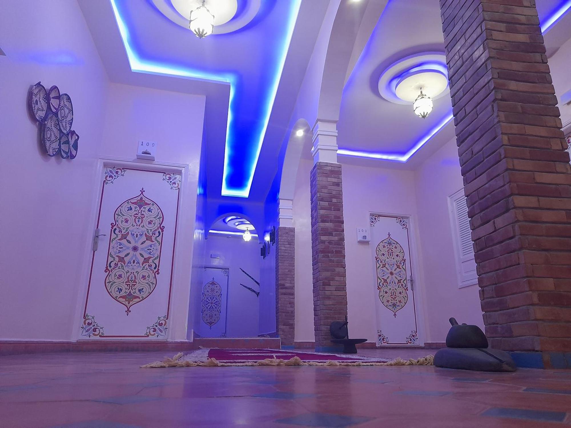 Hotel Mentaga Taroudant Dış mekan fotoğraf