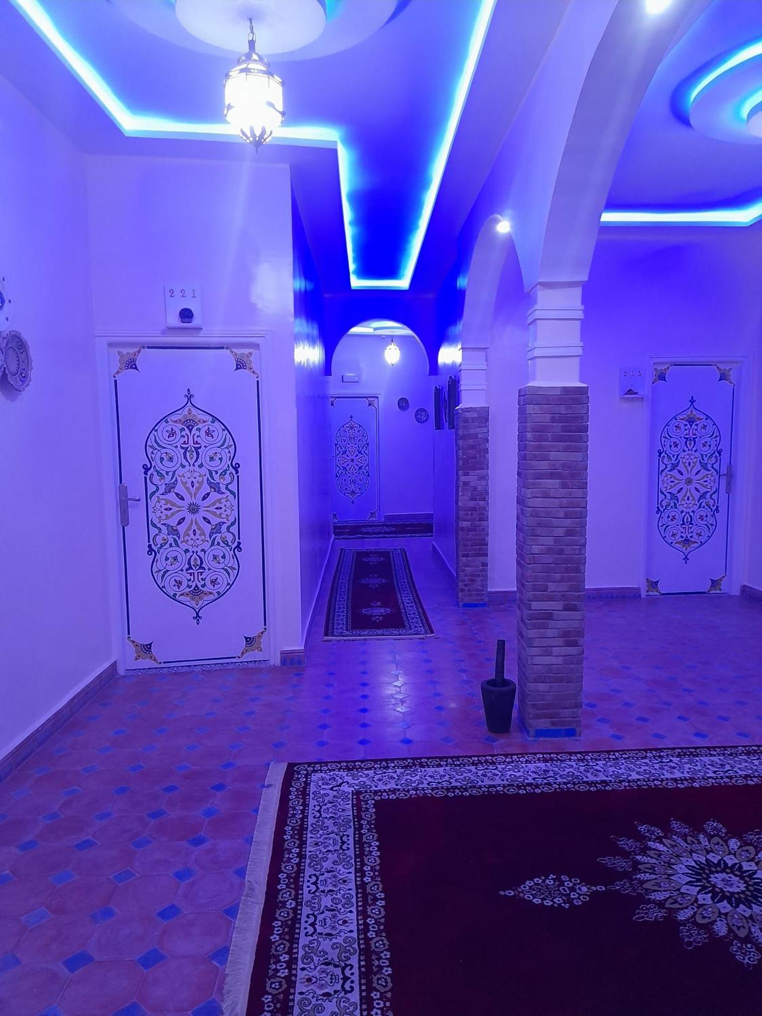 Hotel Mentaga Taroudant Dış mekan fotoğraf