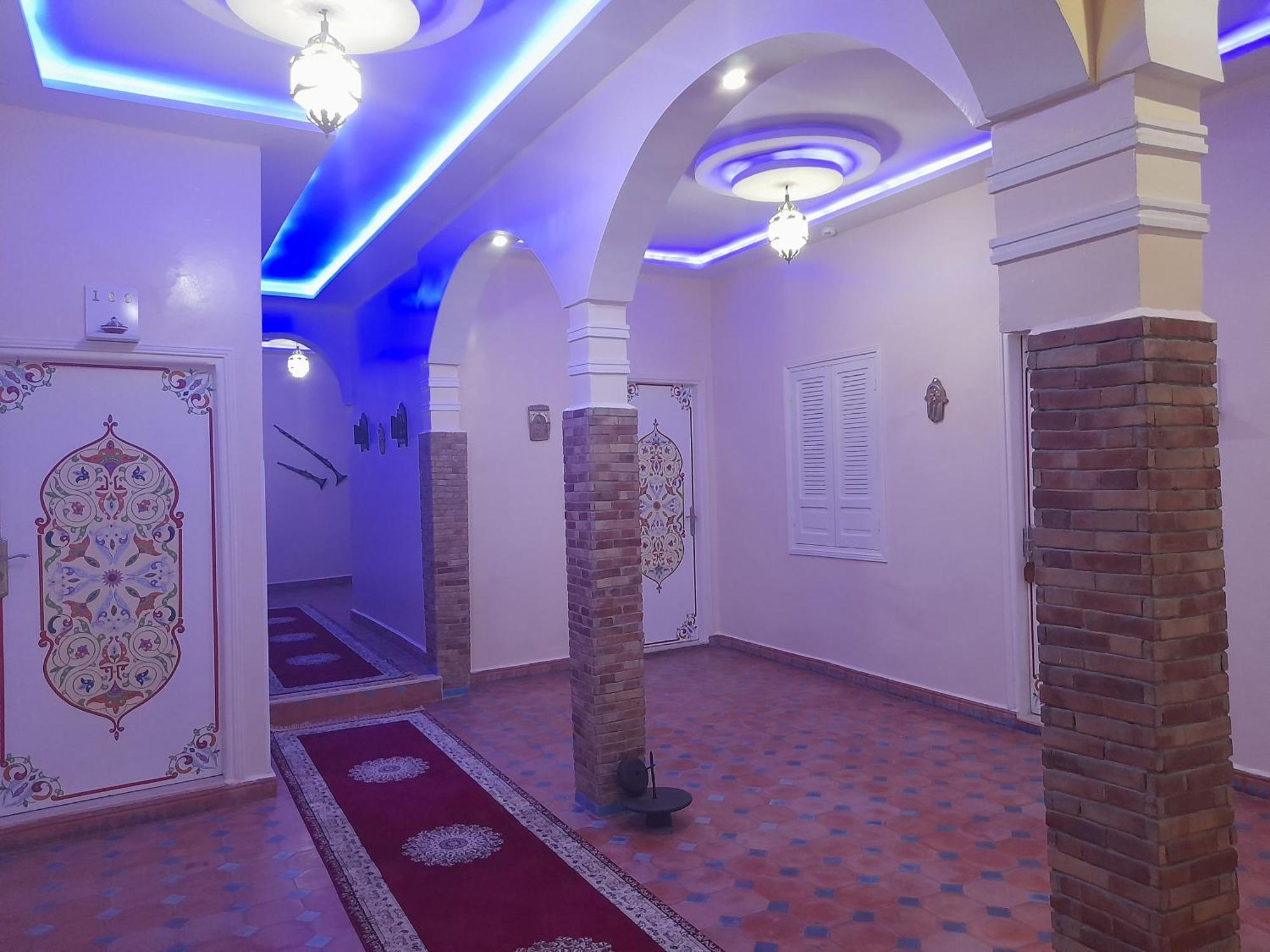 Hotel Mentaga Taroudant Dış mekan fotoğraf