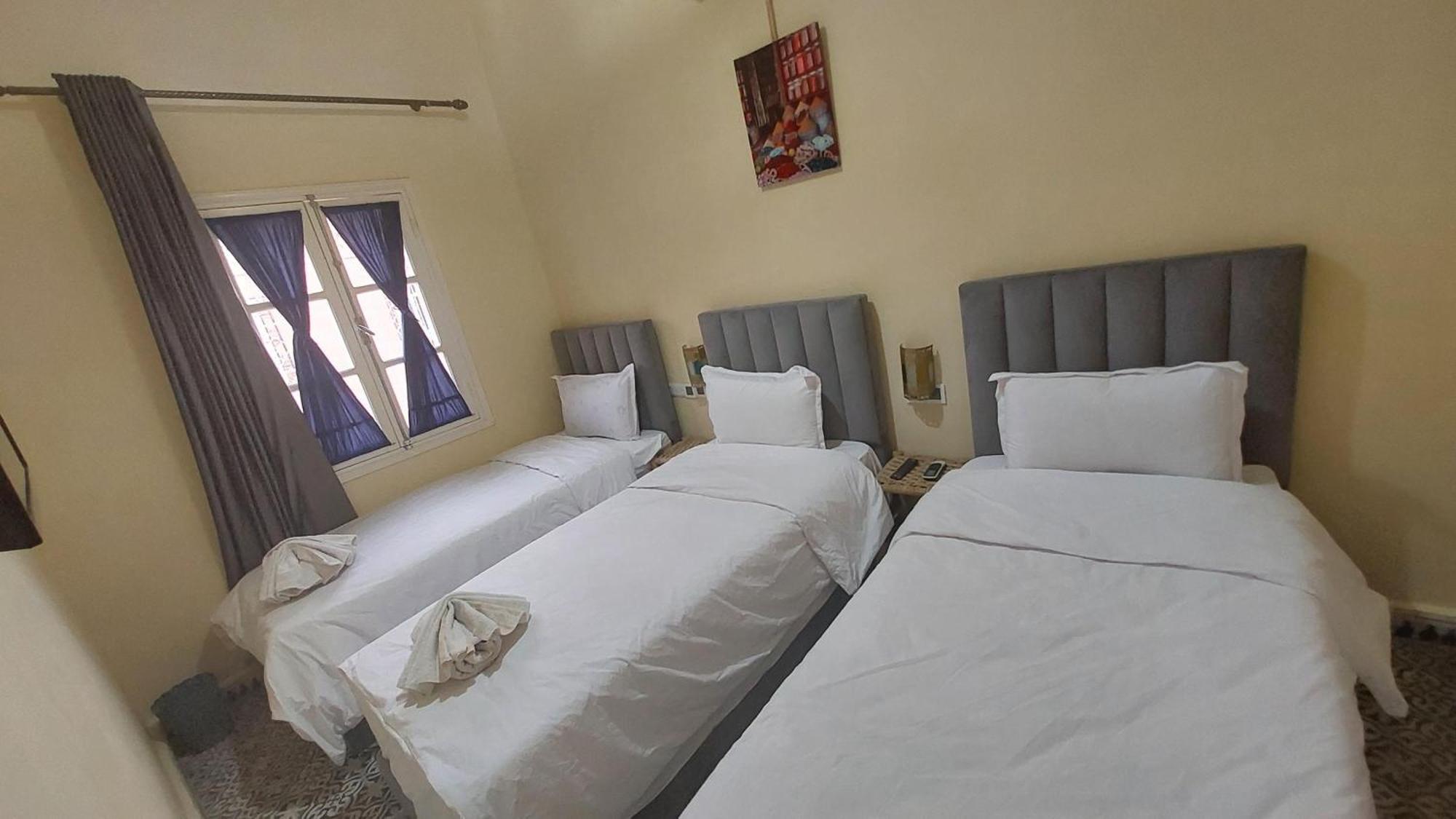 Hotel Mentaga Taroudant Dış mekan fotoğraf